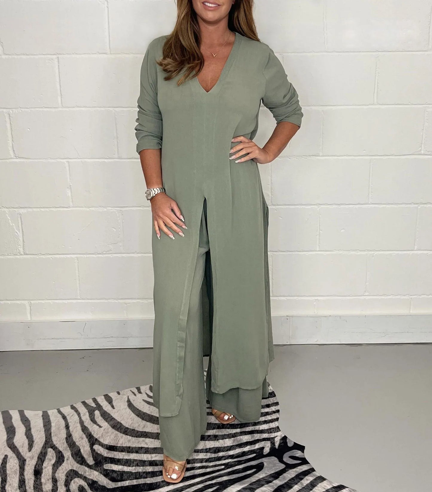 Asunción® | Two-Piece Suit For Women