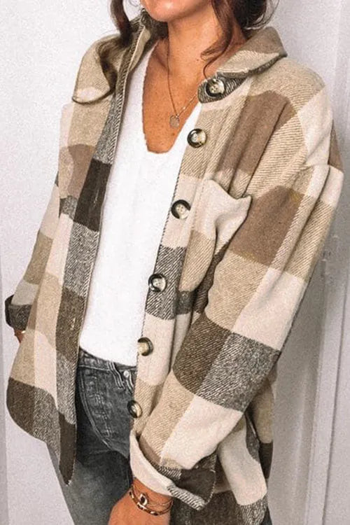 Elena® | Casual and stylish winter garment