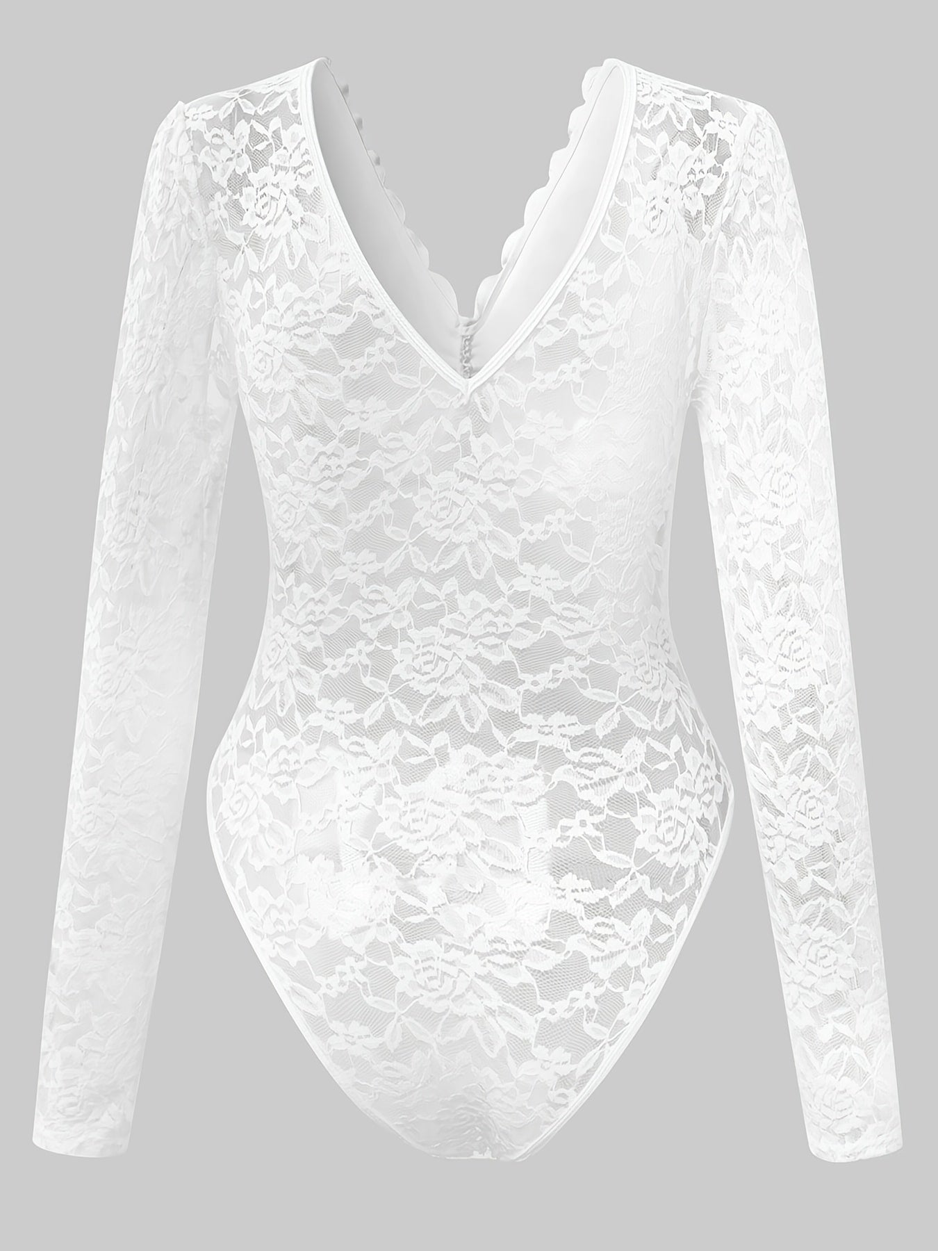 Ailsa® | Lace bodysuit