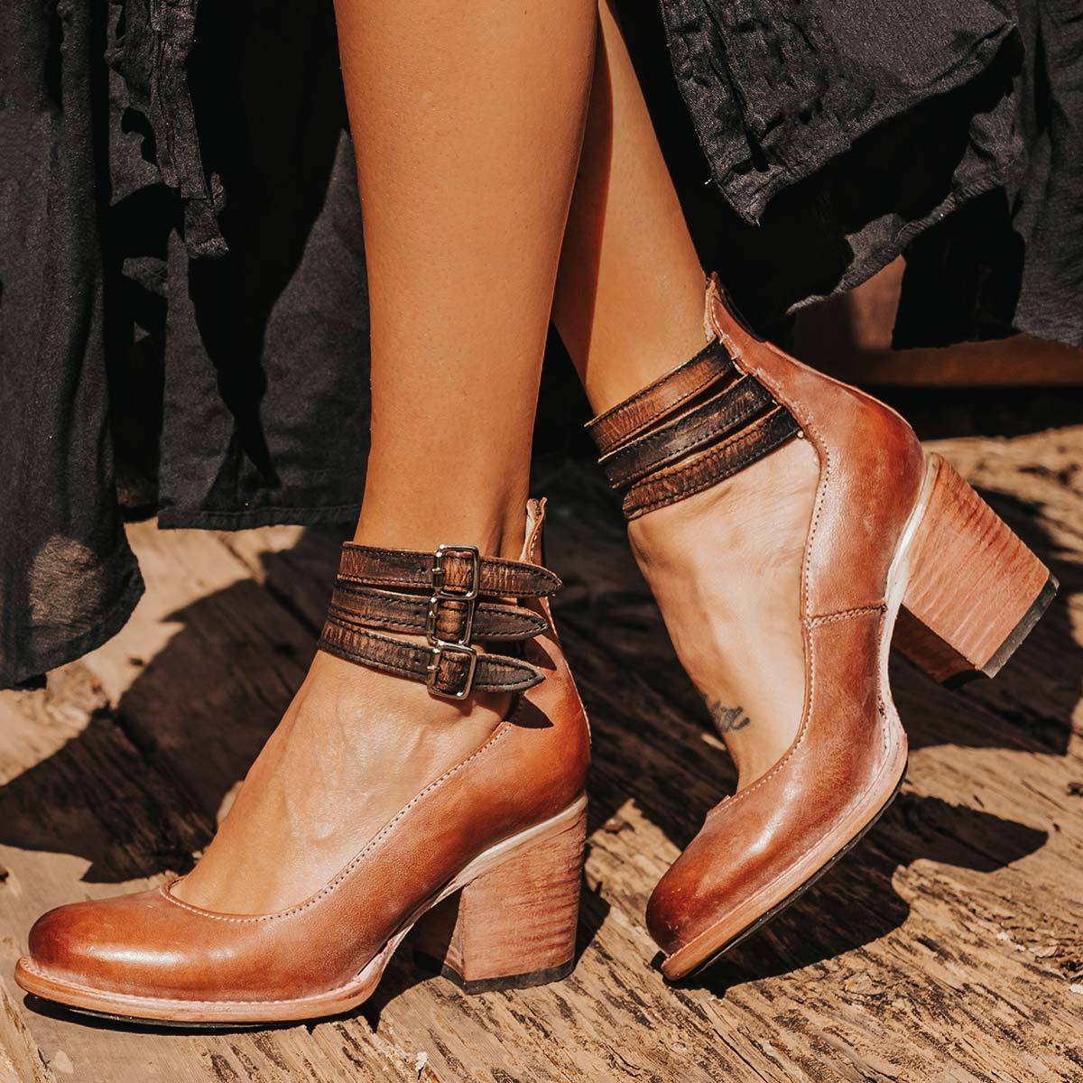 Celine® | Block Heel Shoes