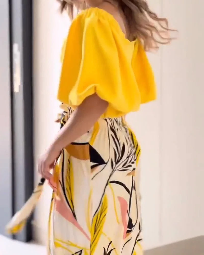 Calista® | Top and pants set from Ipanema