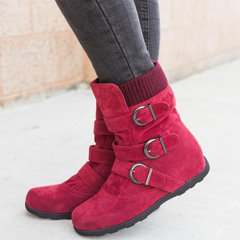 Edith® | Elegant and detailed support boots