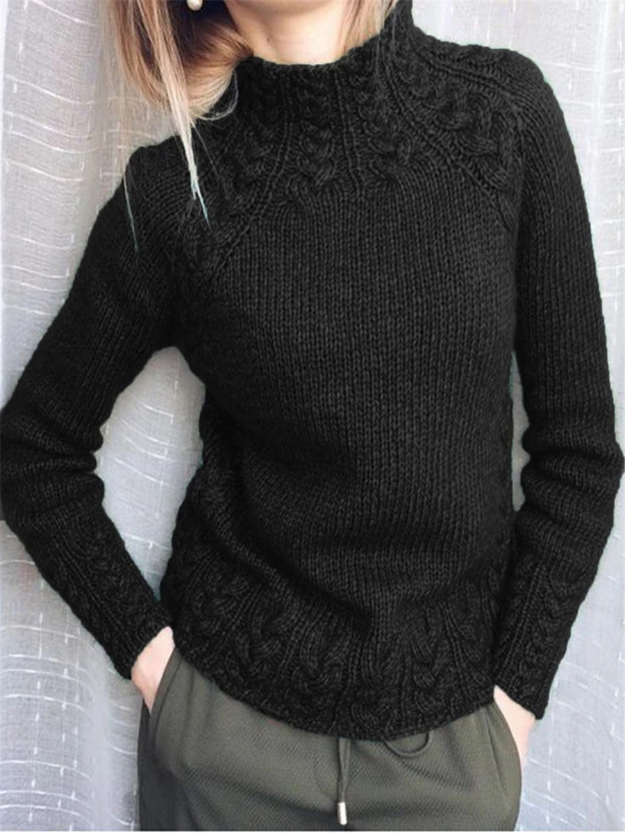 Ariadna® | Effortless and trendy winter sweater
