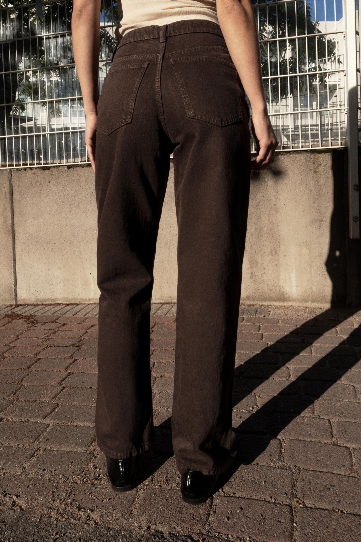 Debora® | TRF MOM HIGH-WAIST JEANS