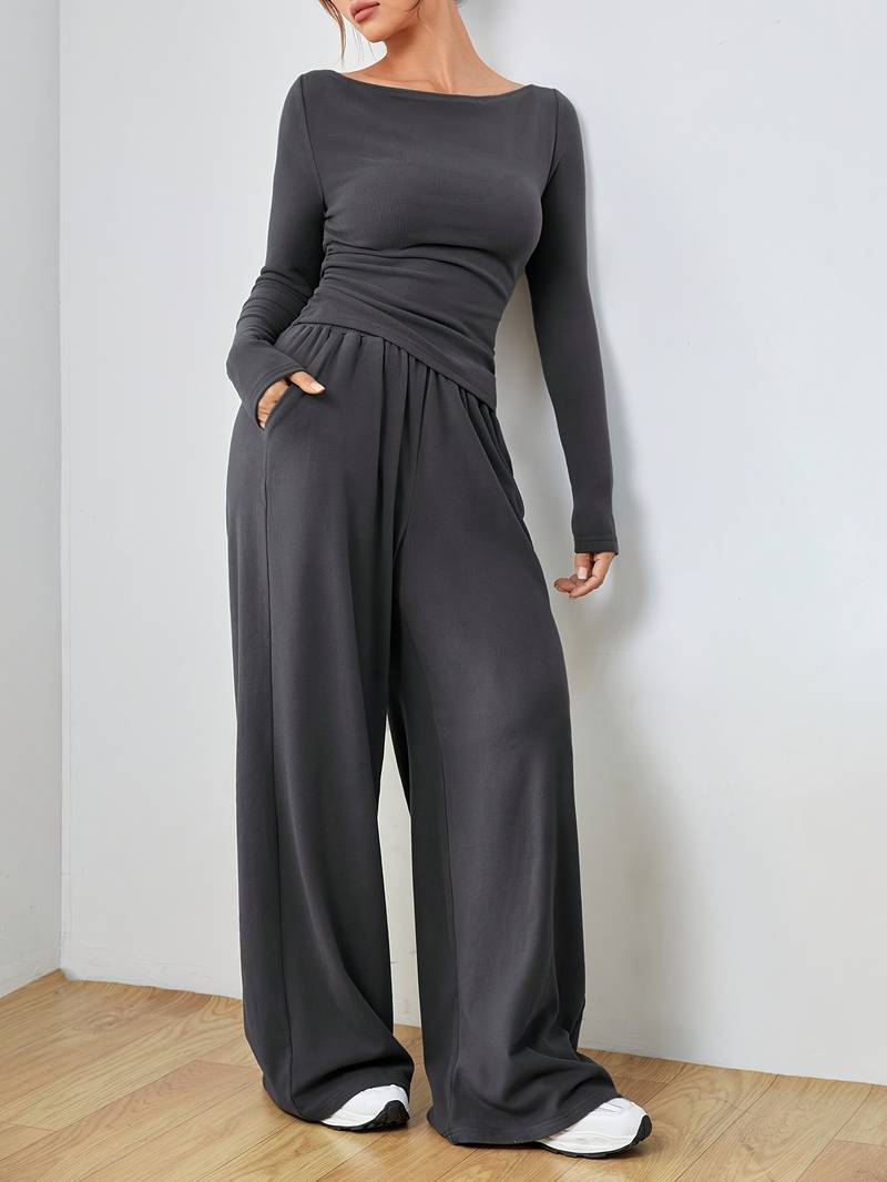 Brigida® | Casual and relaxed winter trousers