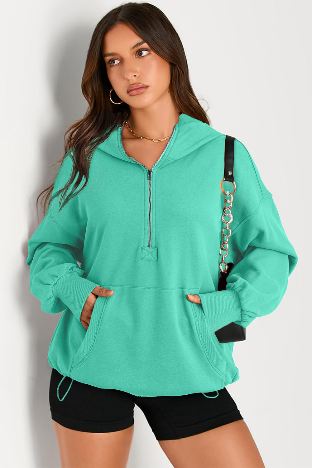 Corina® | Modern and comfortable winter hoodie