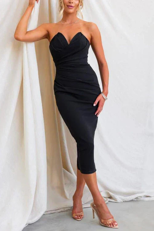 Dania® | Sky Blue Cocktail Dress