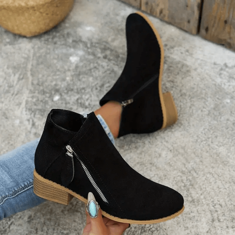 Edna® | Vintage style boots