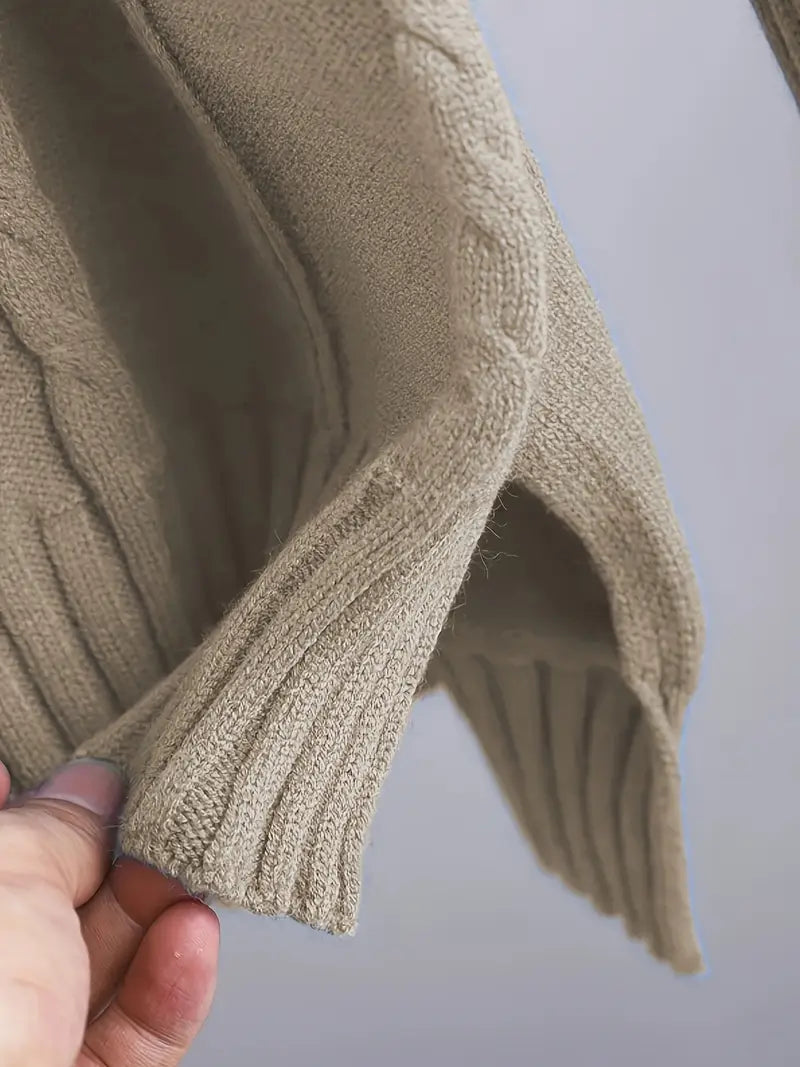 Cassandra® | Knitted luxury knitting set