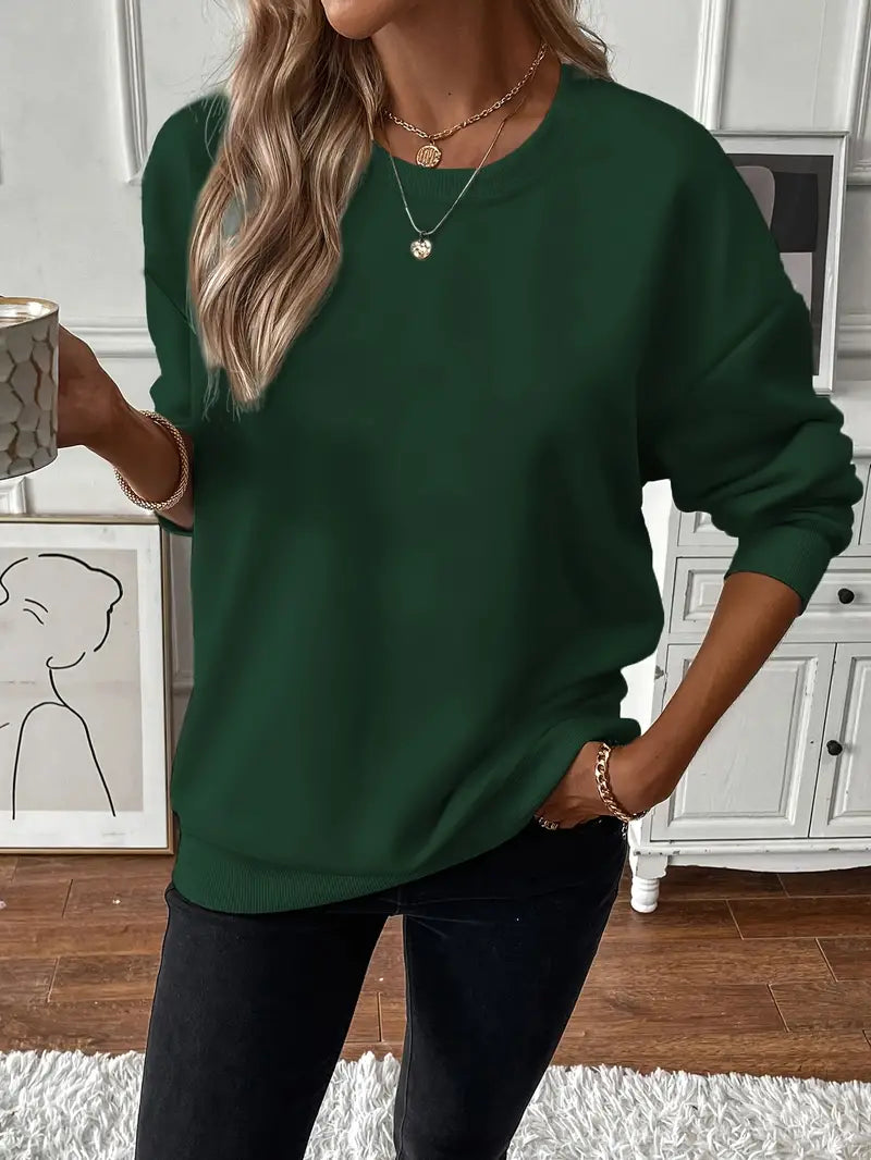 Alessandra® | Comfortable, casual sweatshirt