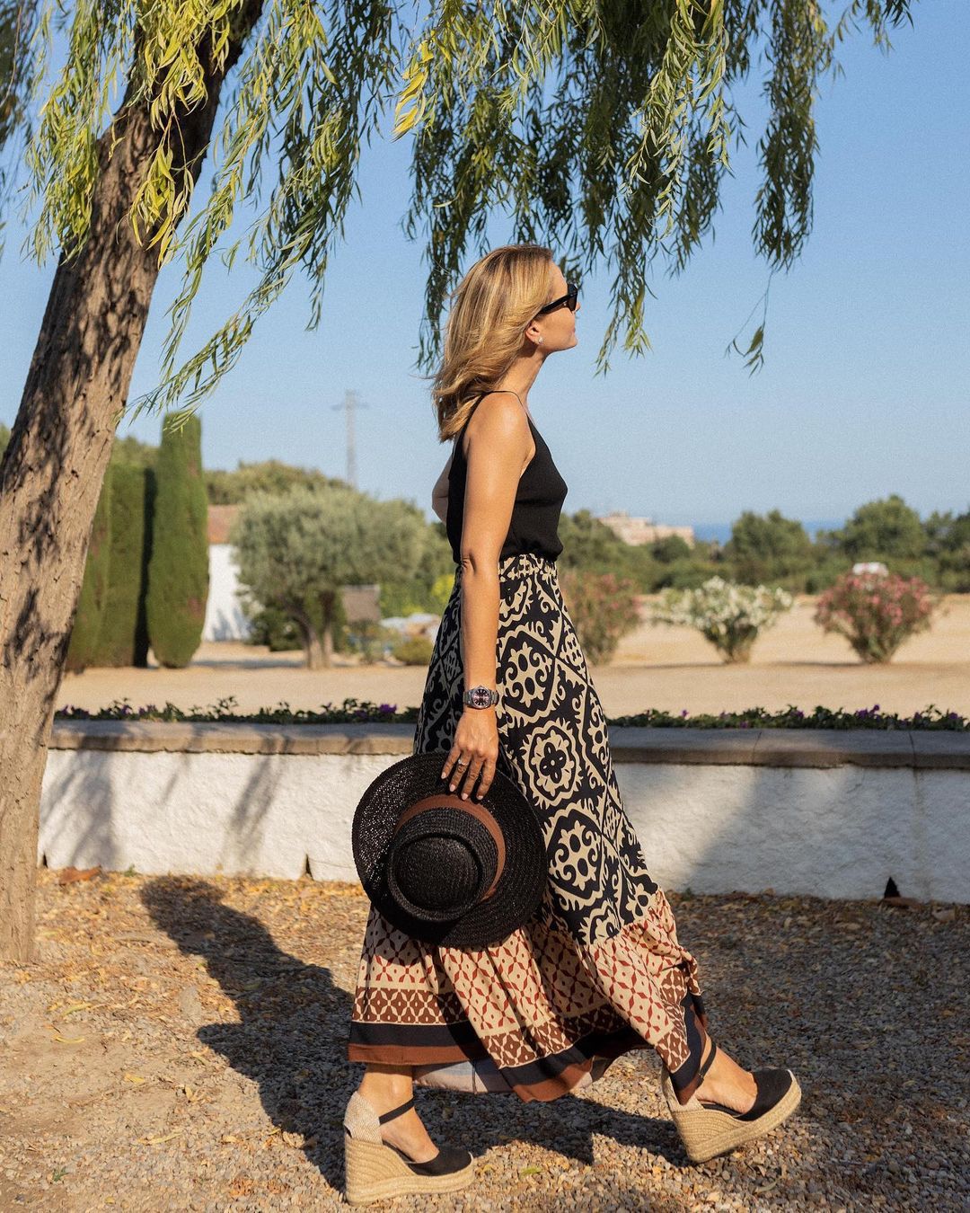 Andrea® | I'm going lunga boho