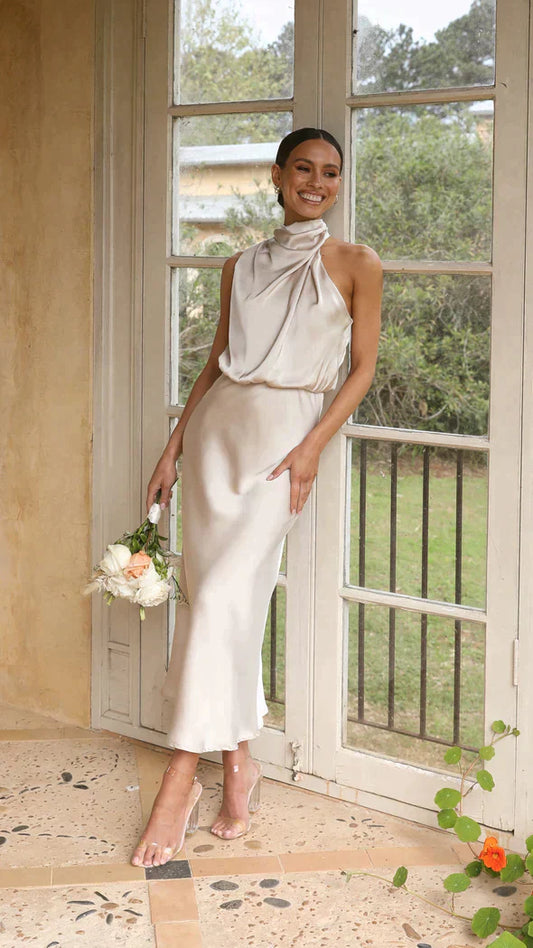 Chloe® | Long Sparkly Dress