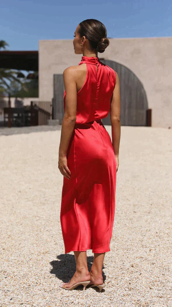 Chloe® | Long Sparkly Dress