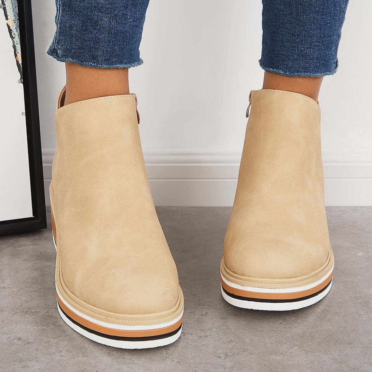 Cristina® | Durable and supportive orthopedic boots