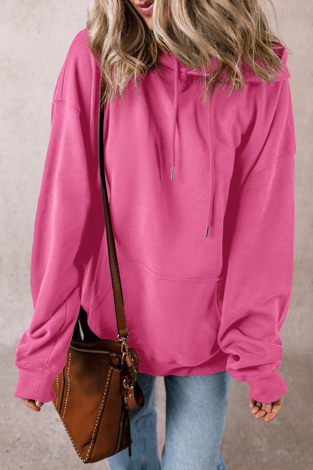 Coralia | Trendy and elegant winter hoodie