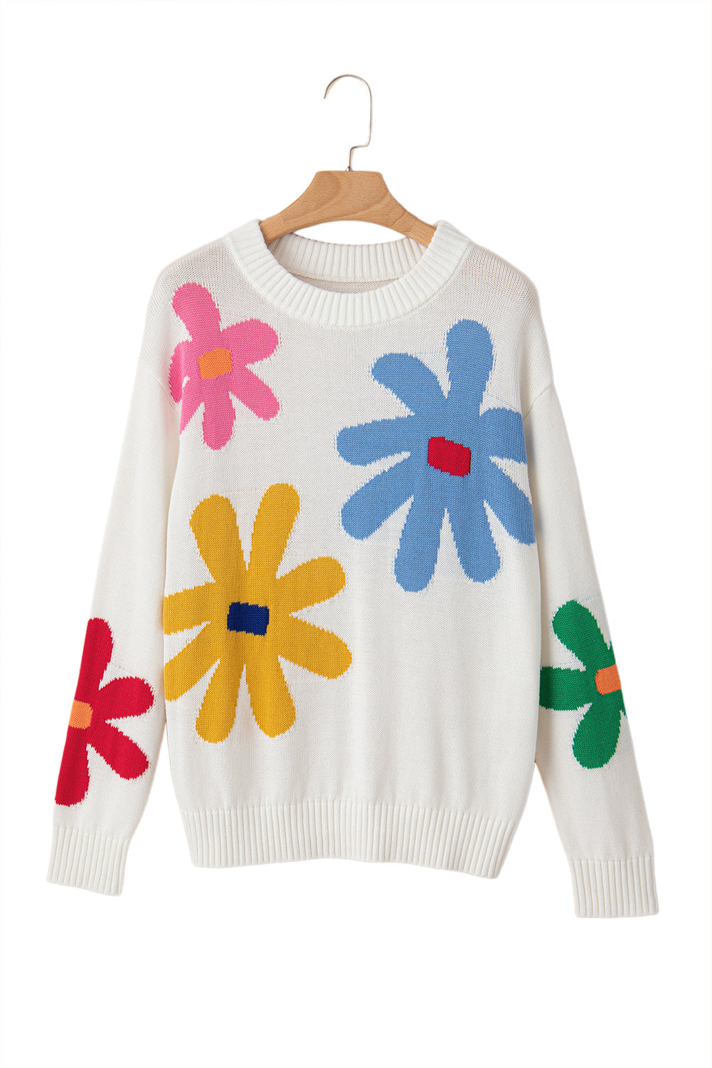 Clarisa® | Effortless and classy winter sweater