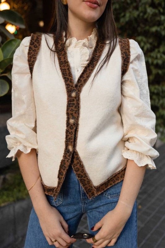 Adriana® | Knitted vest