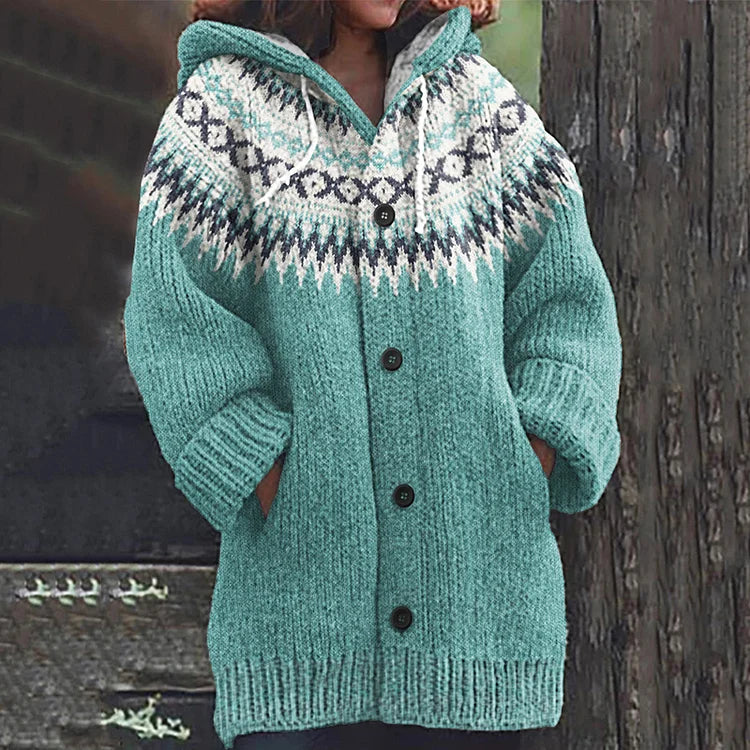Cinthia® | Wool cardigan