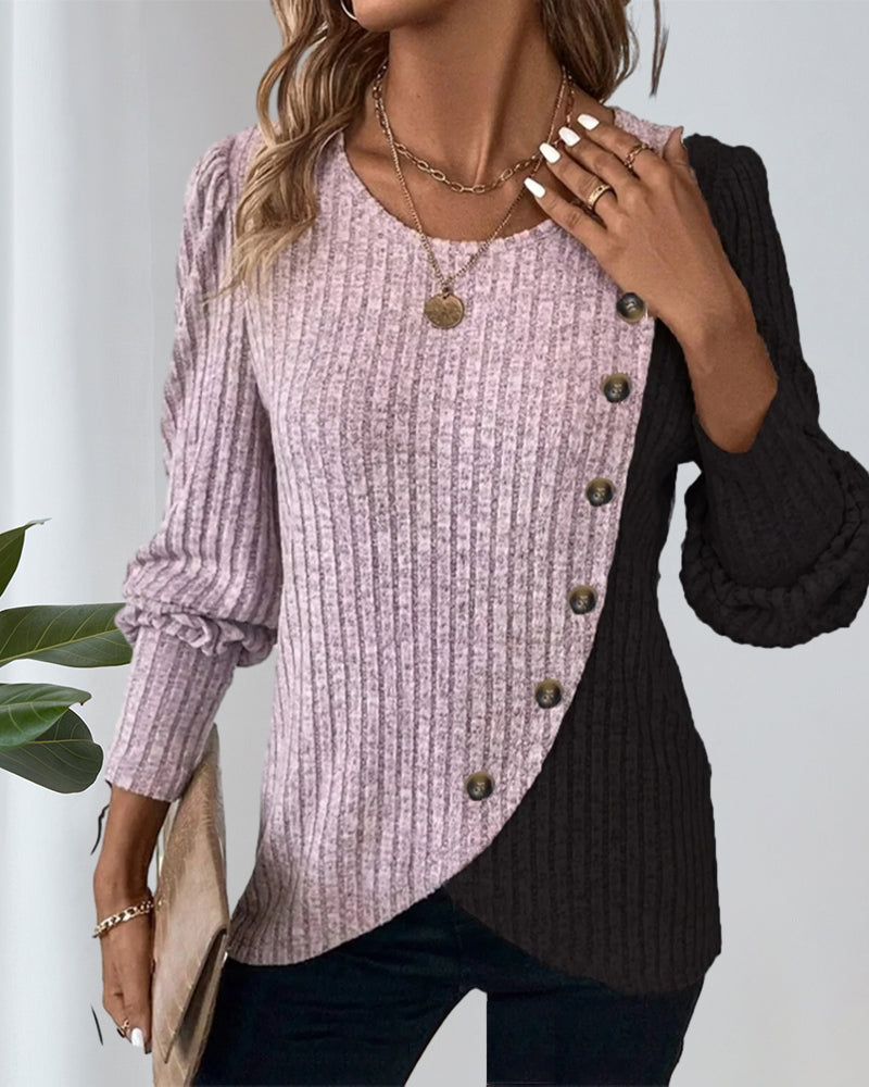 Brígida | Women's knitted sweater winter