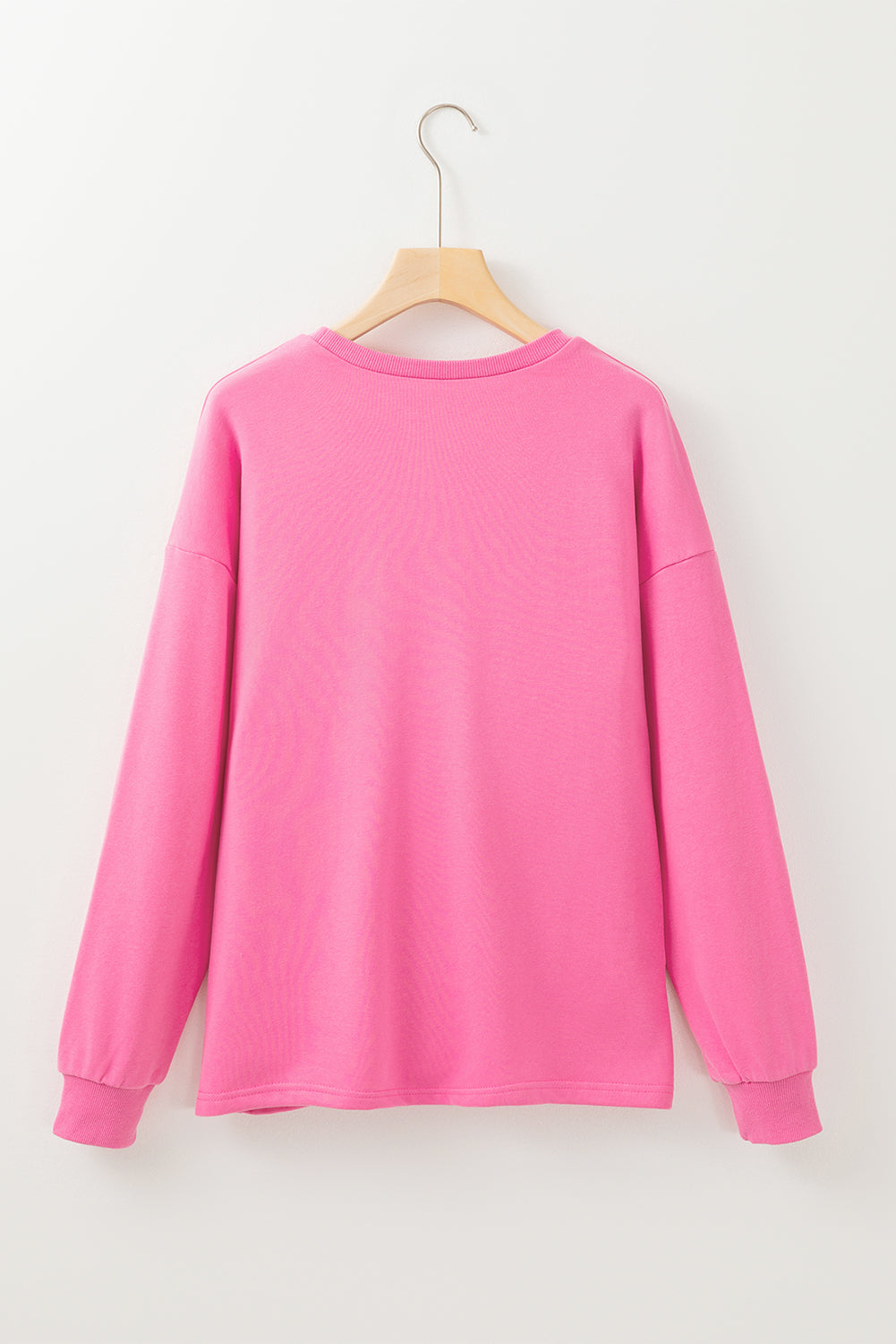Elin® | Holly Jolly graphic long sleeve top