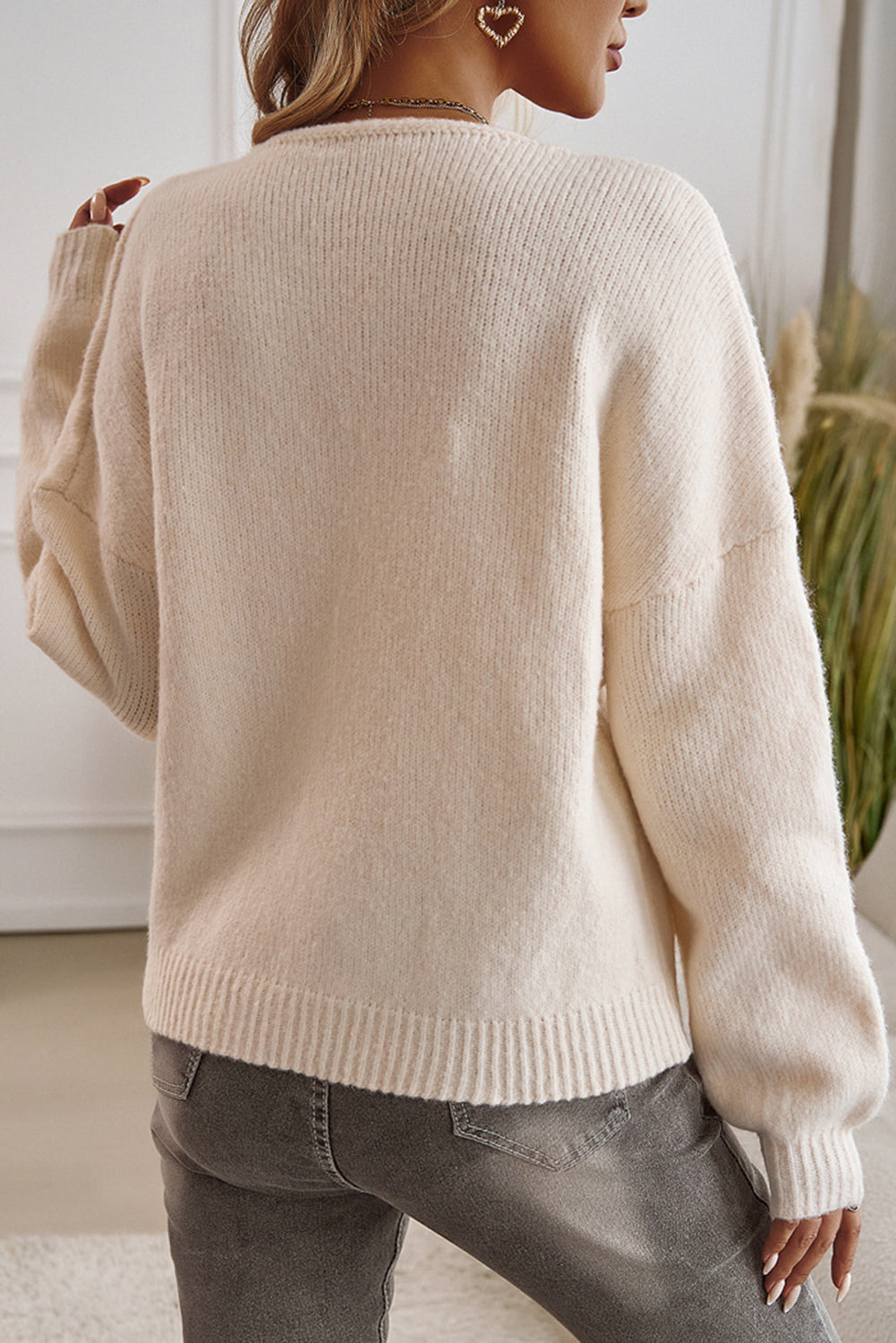 Coralia | Elegant and casual winter garment