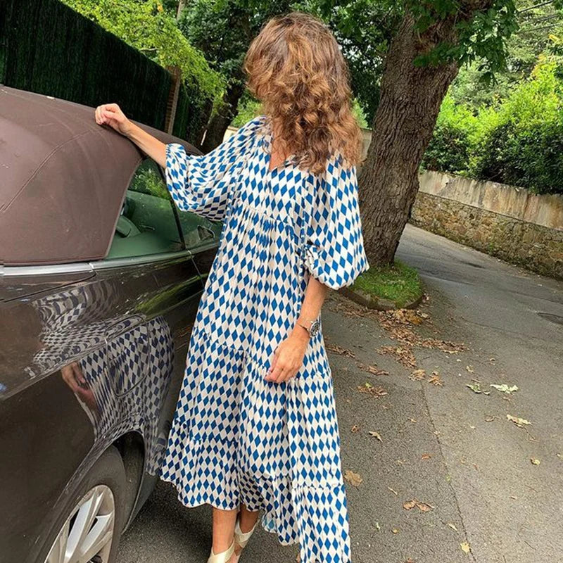 Amber® | Elegant Summer Dress