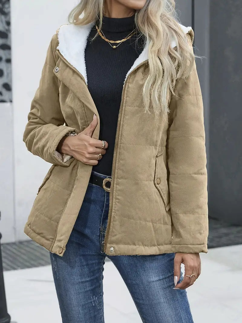 Carmen® | Tailored and elegant winter garment