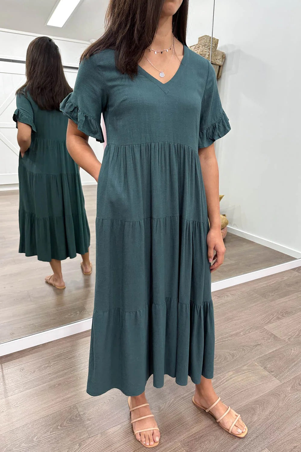 Camila® | Midi dress