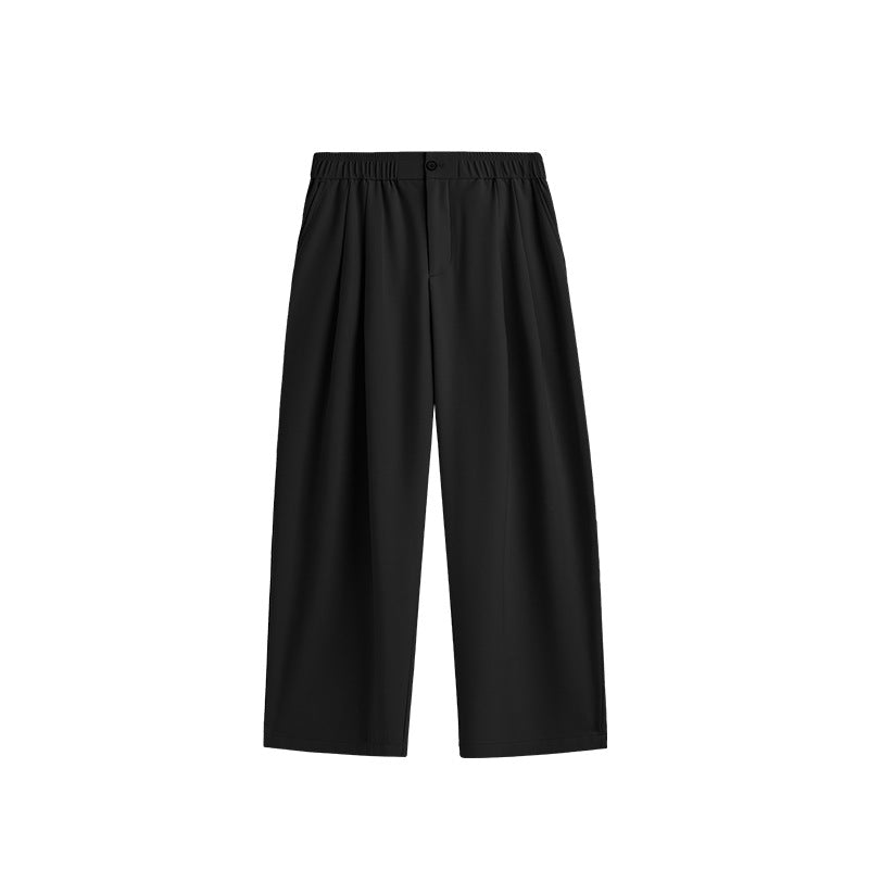 Perry | Men's Wide Leg Drawstring Pants