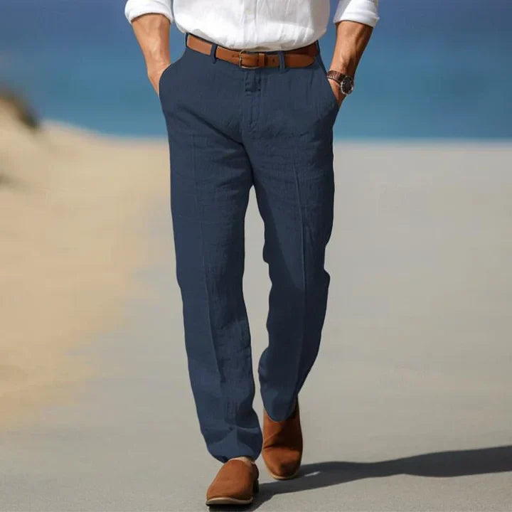 Kyle | Relaxed Summer Pants for Men
