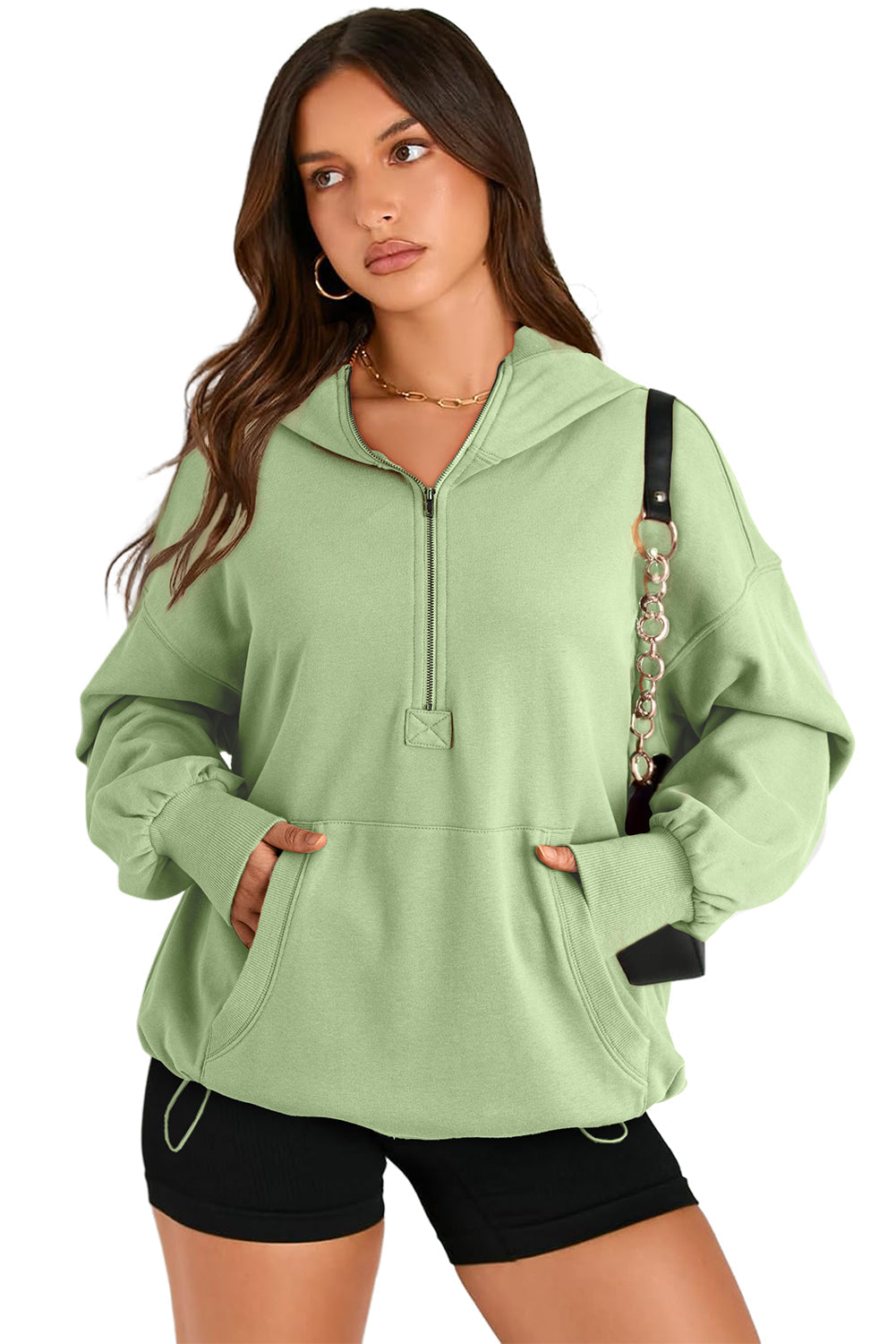 Albina | Modern and comfortable winter hoodie