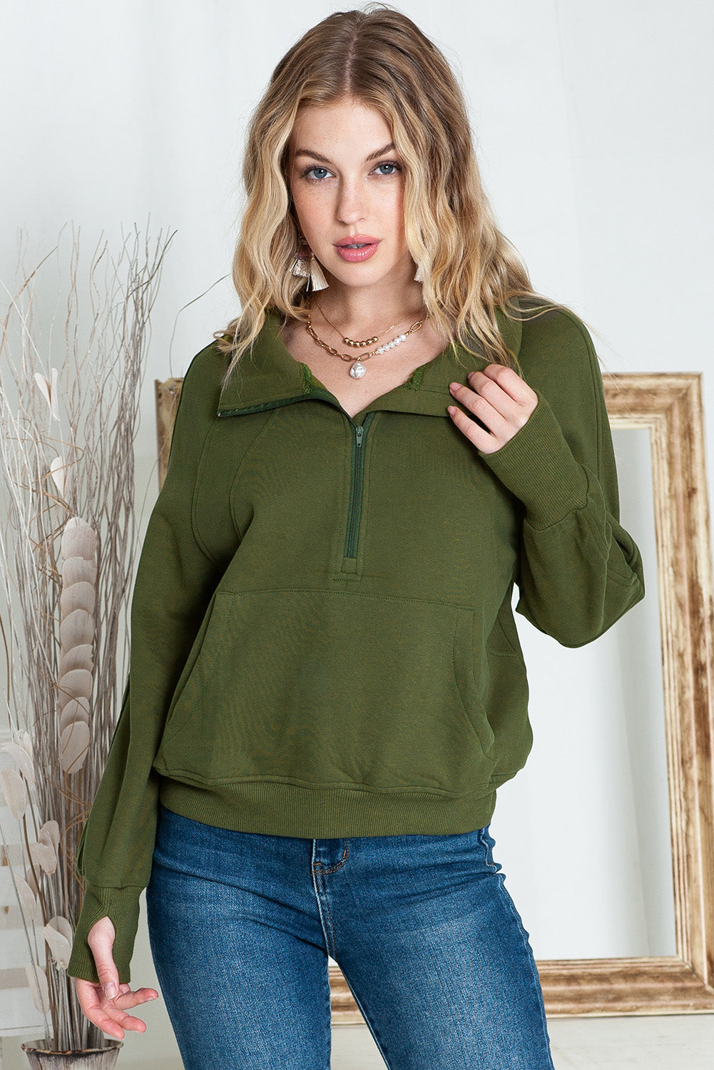 Coralia | Trendy and elegant winter clothing item