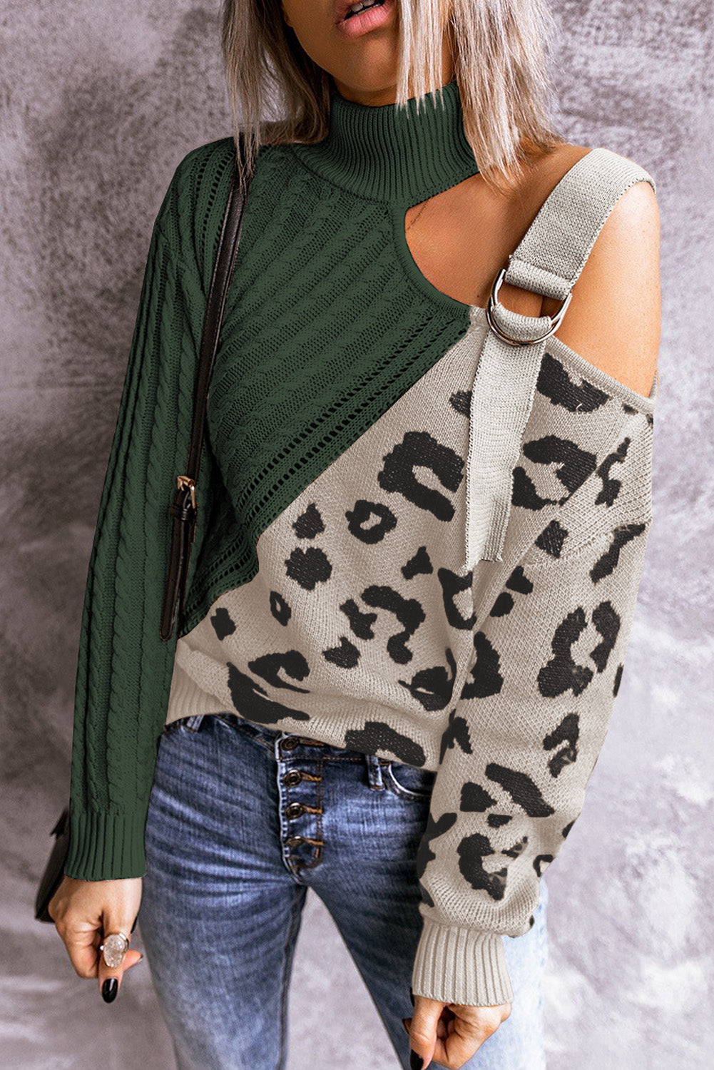 Cristina® | Stylish and elegant winter sweater