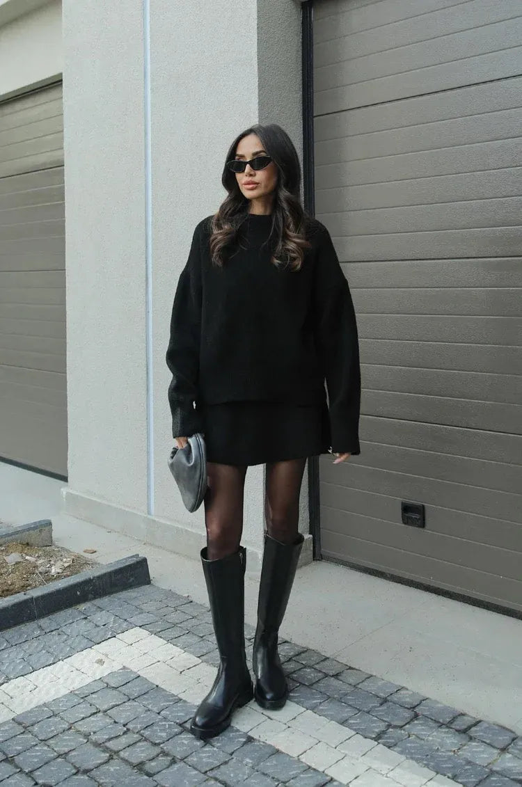 Clara® | Knitting set