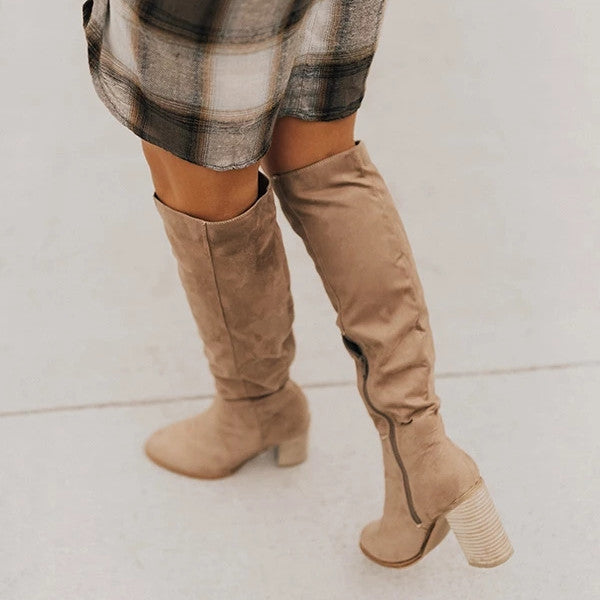 Barbara® | Custom-made supportive orthopedic heels.