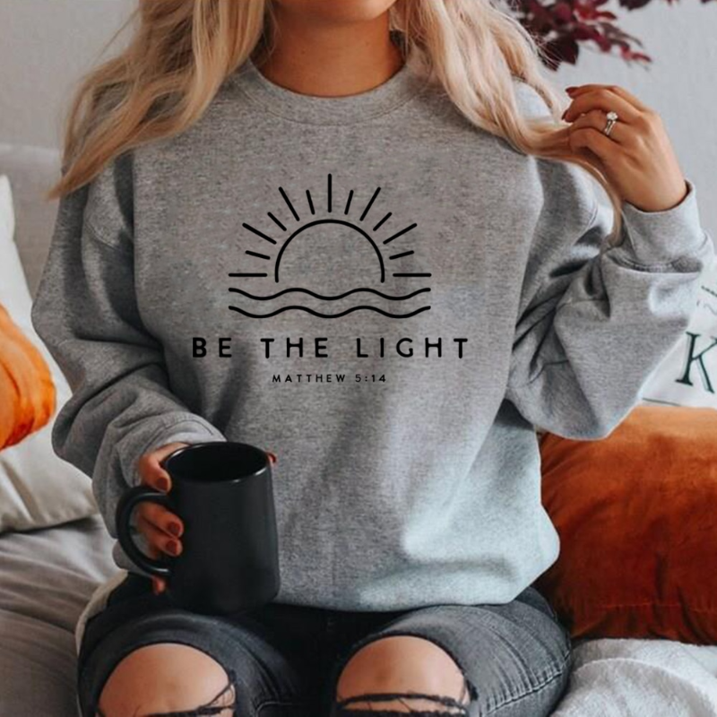 Casandra | Front Printer Pullover for Women
