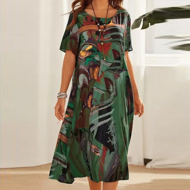 Amanda® | Comfortable dress