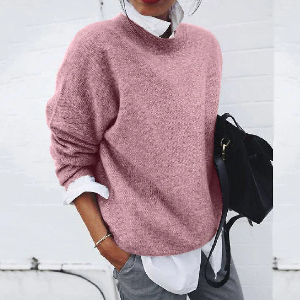 Antonia® | Effortless and chic winter sweater