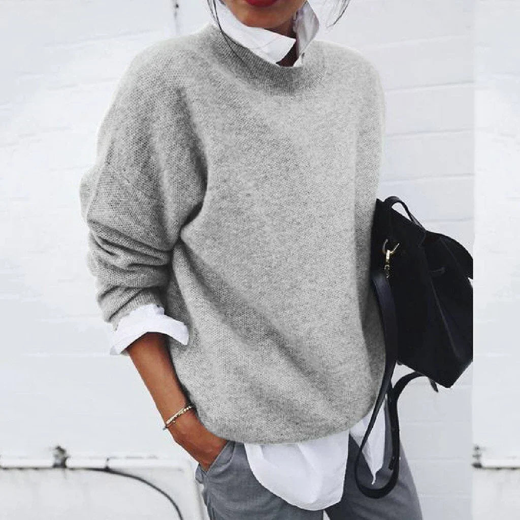 Antonia® | Effortless and chic winter sweater