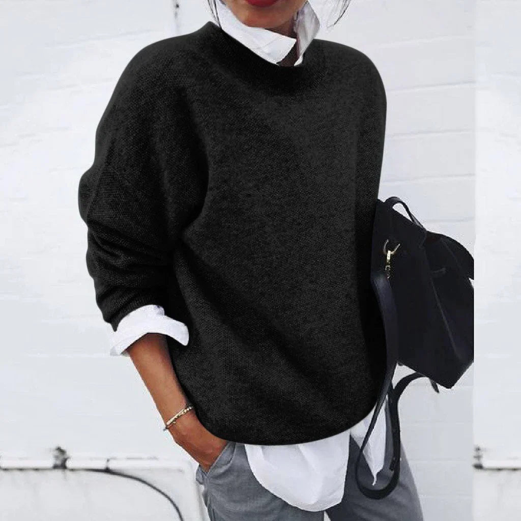 Antonia® | Effortless and chic winter sweater