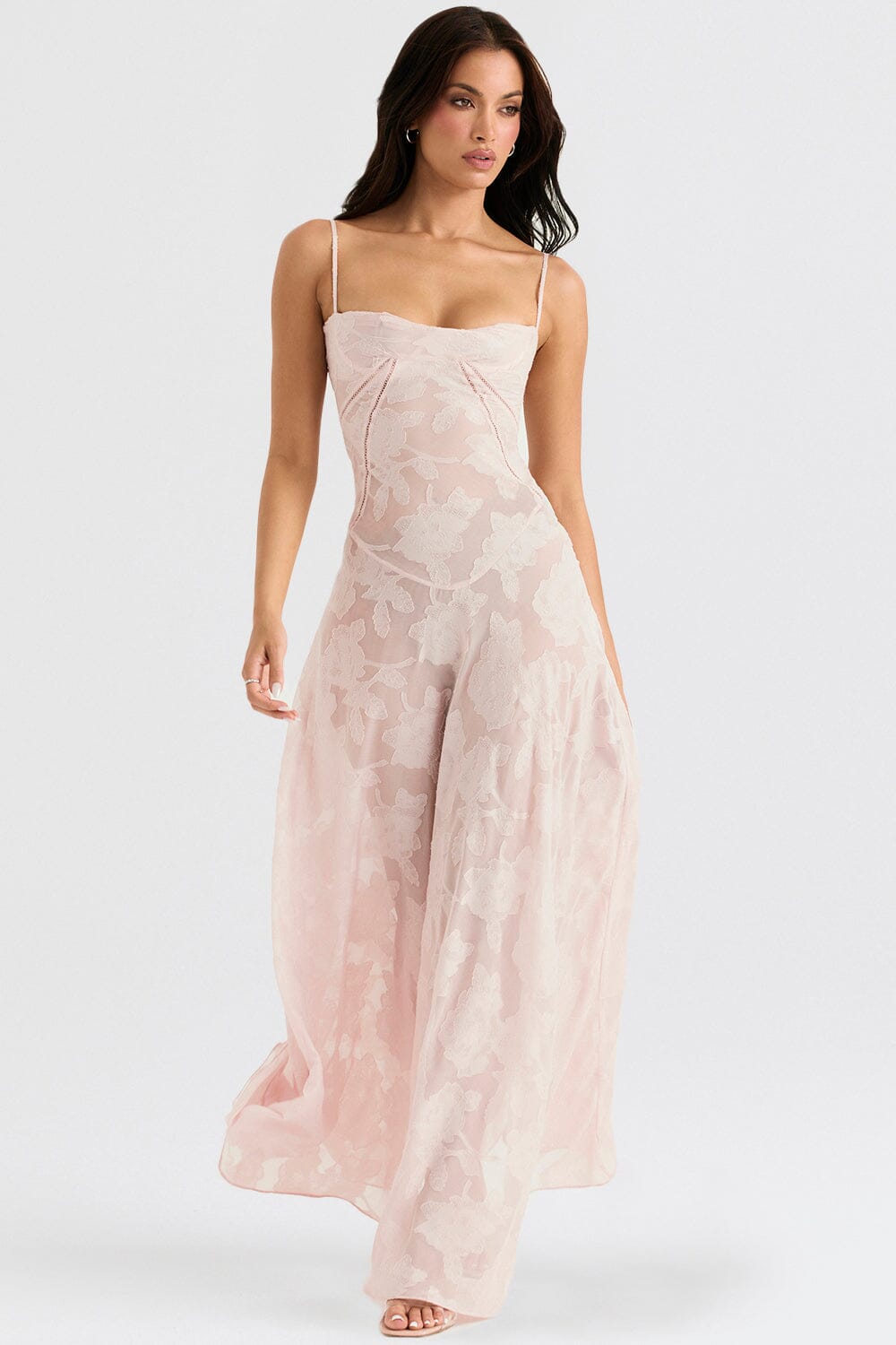 Catalina® | Dress women's open-back maxi dress