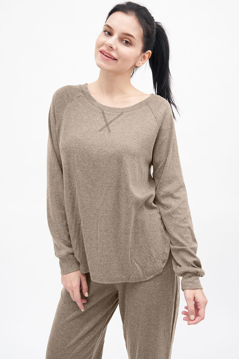 Diana® | Casual two-piece cotton pajamas