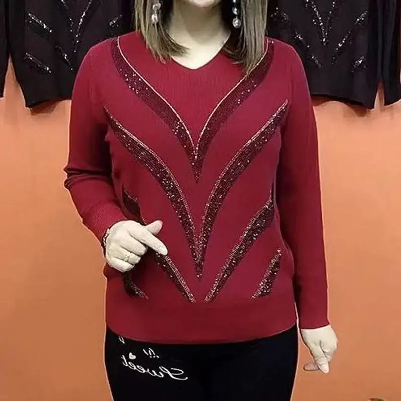 Blanca | Modern sweater for women