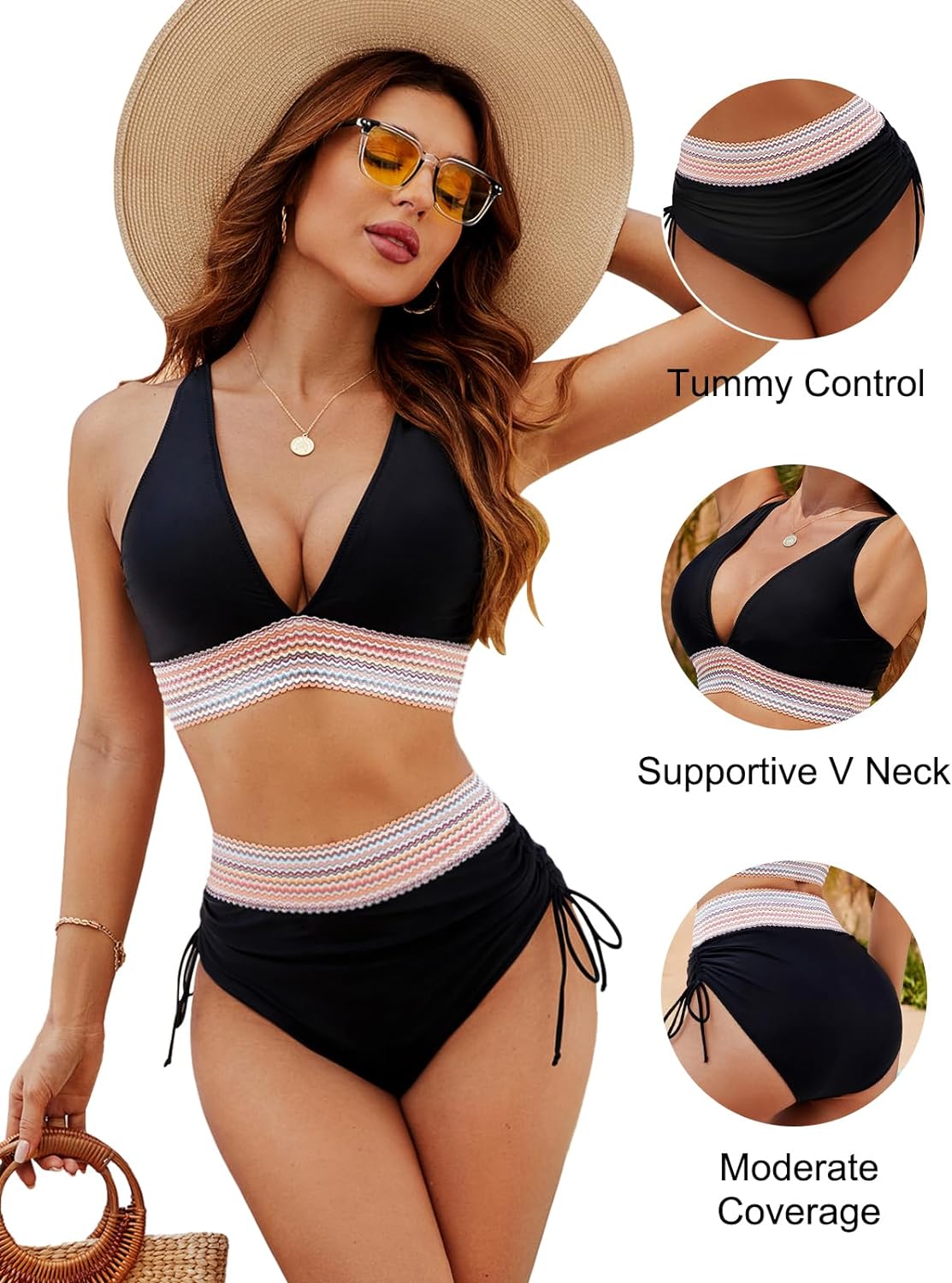 Bernadine® | Crop Top Bikini