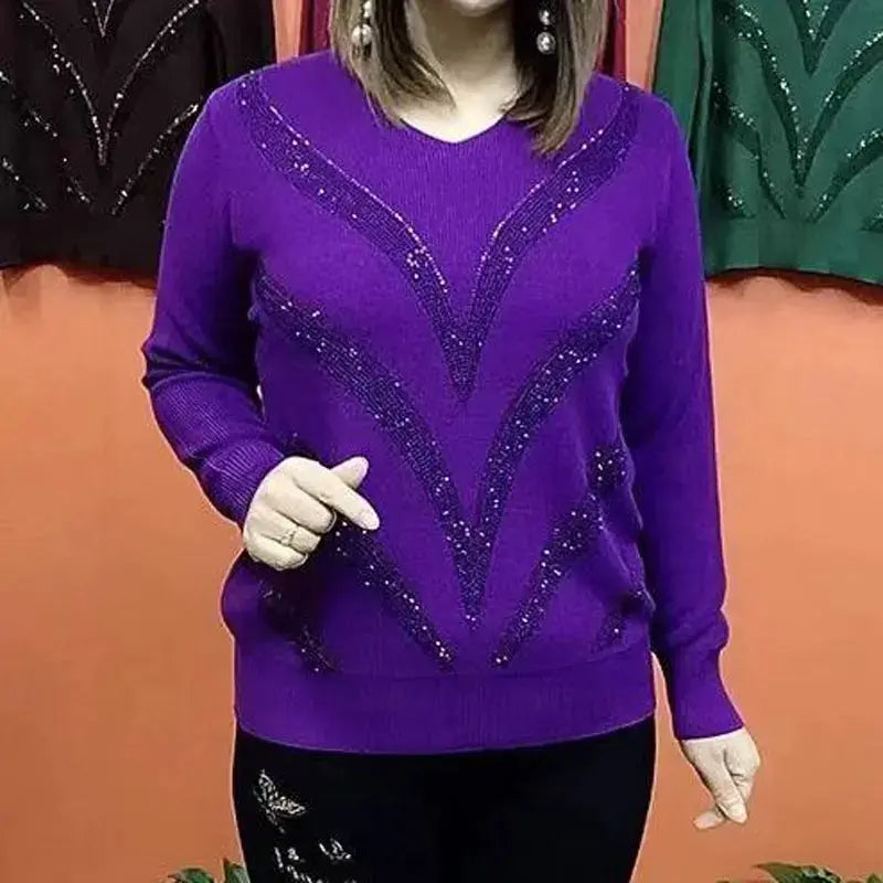Blanca | Modern sweater for women