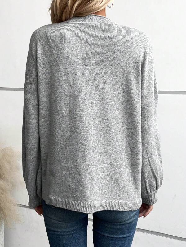 Carina® | Knotted cardigan