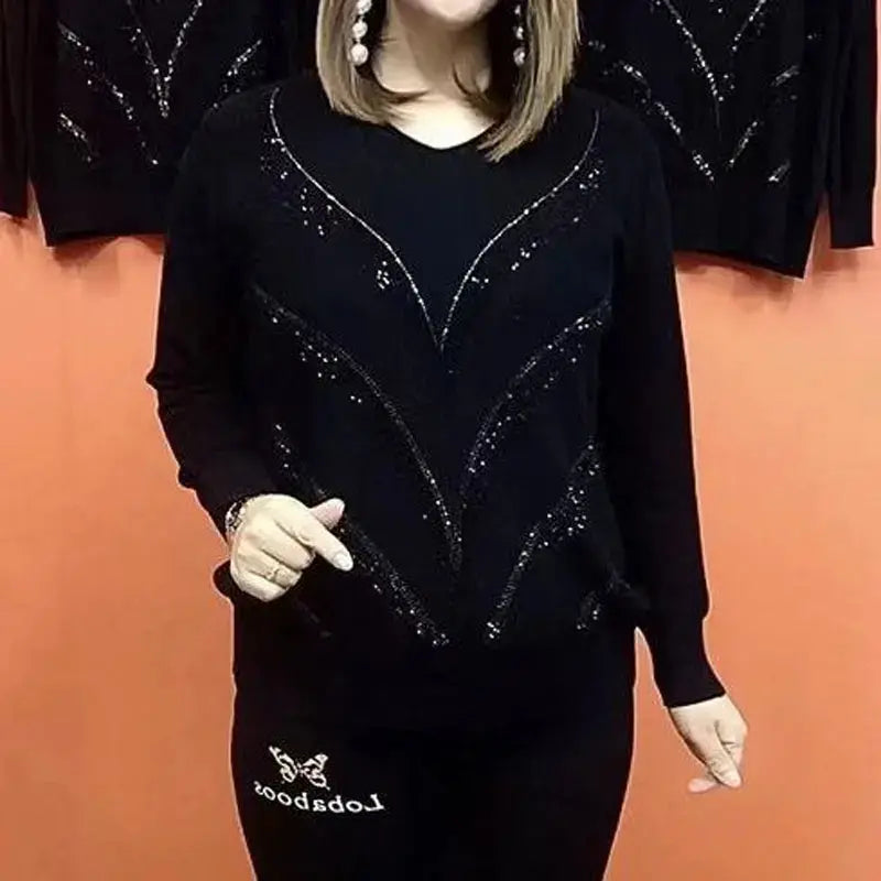 Blanca | Modern sweater for women