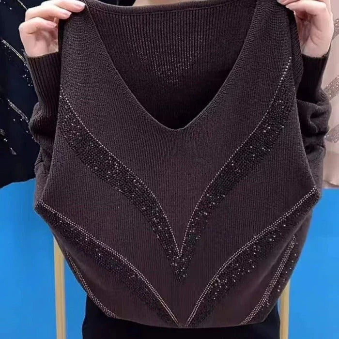 Blanca | Modern sweater for women
