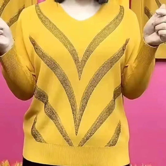 Blanca | Modern sweater for women