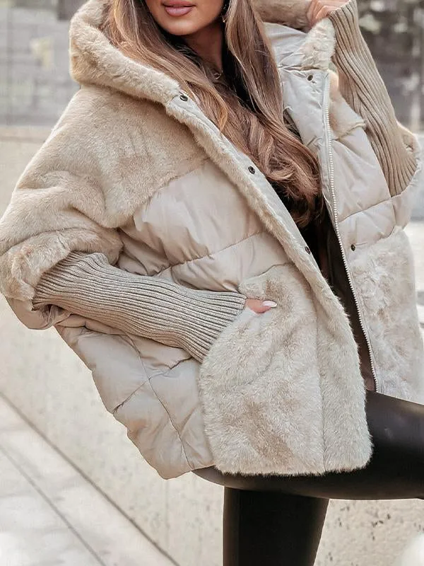 Calista® | Thermal jacket with hood for women